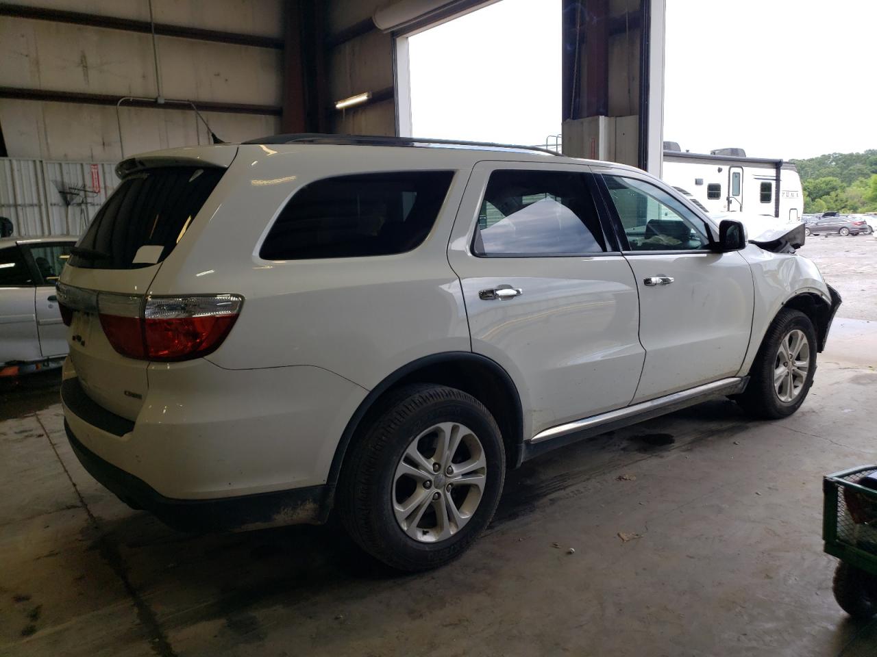 2013 Dodge Durango Crew VIN: 1C4RDJDG0DC665784 Lot: 62173594