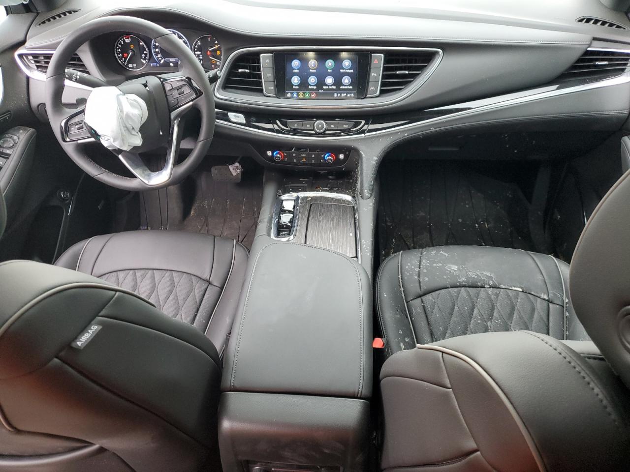 2024 Buick Enclave Avenir VIN: 5GAEVCKWXRJ132301 Lot: 61216484