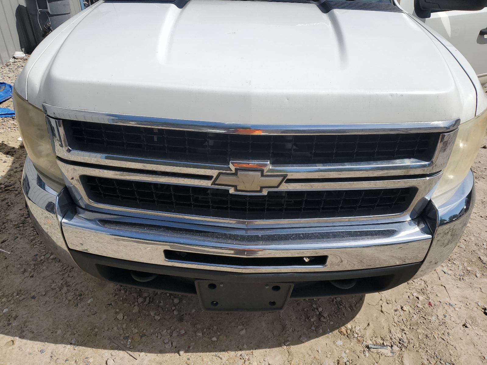 1GC4CXBG4AF104758 2010 Chevrolet Silverado C2500 Heavy Duty Lt