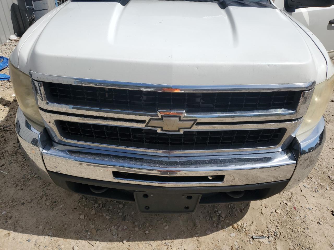 2010 Chevrolet Silverado C2500 Heavy Duty Lt VIN: 1GC4CXBG4AF104758 Lot: 63073234