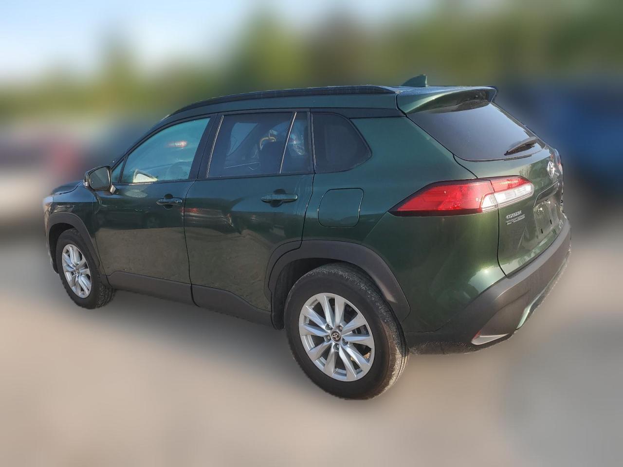 2023 Toyota Corolla Cross Le VIN: 7MUBAABG4PV044294 Lot: 64395184