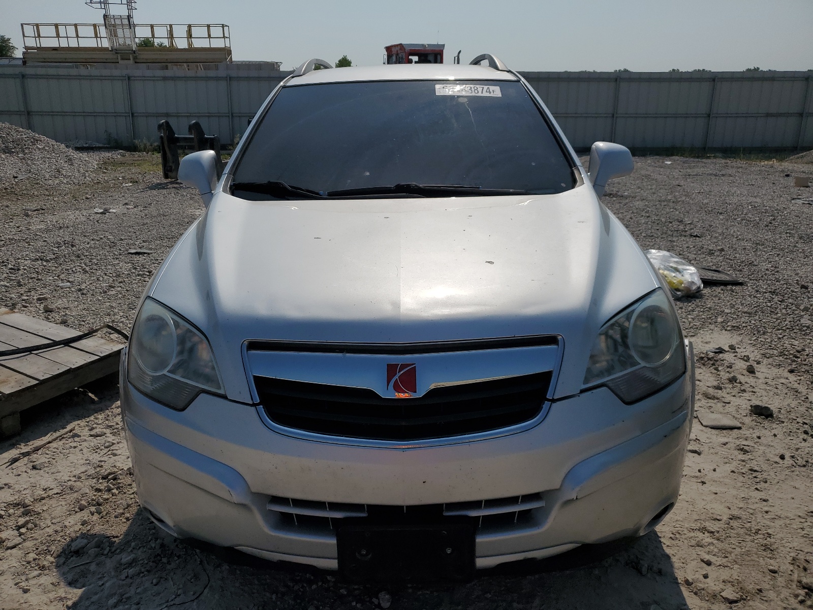 3GSCL53729S545167 2009 Saturn Vue Xr