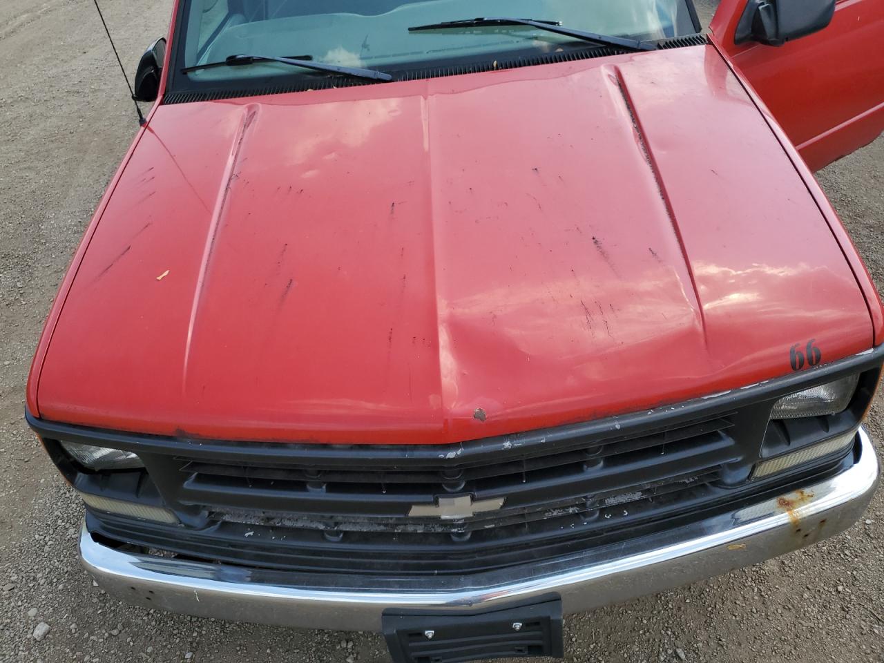 1998 Chevrolet Gmt-400 C2500 VIN: 1GCGC24R3WZ166737 Lot: 65593514