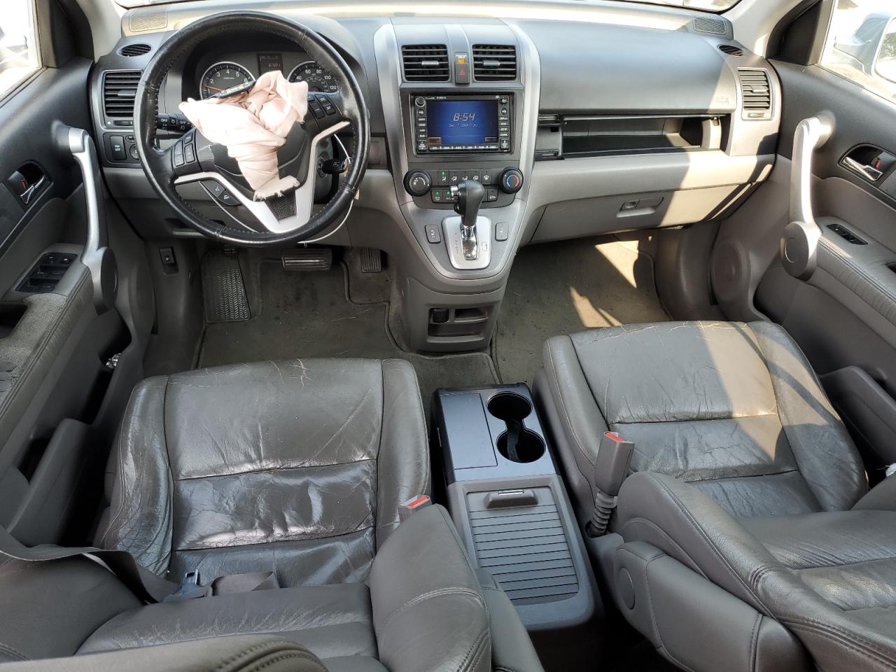 2007 Honda Cr-V Exl VIN: 5J6RE48717L001629 Lot: 63831174