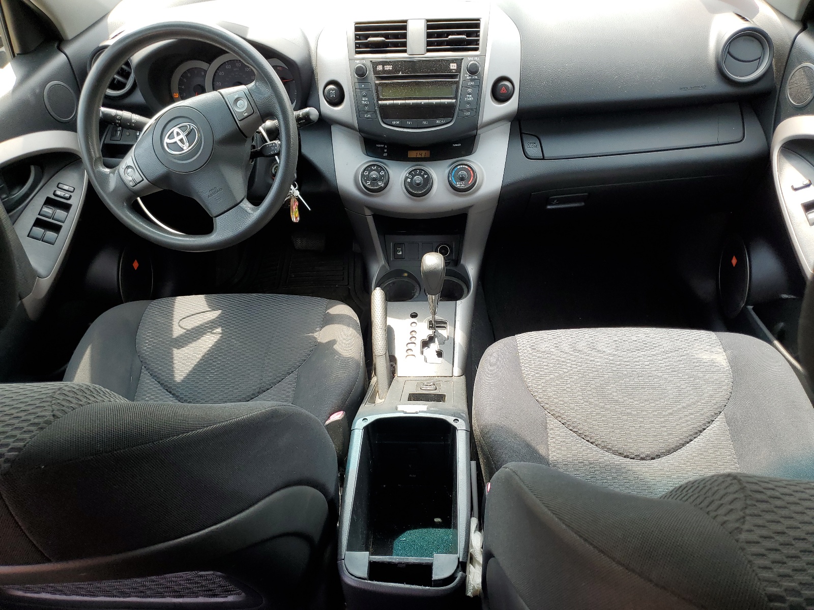 JTMBK32V886044527 2008 Toyota Rav4 Sport