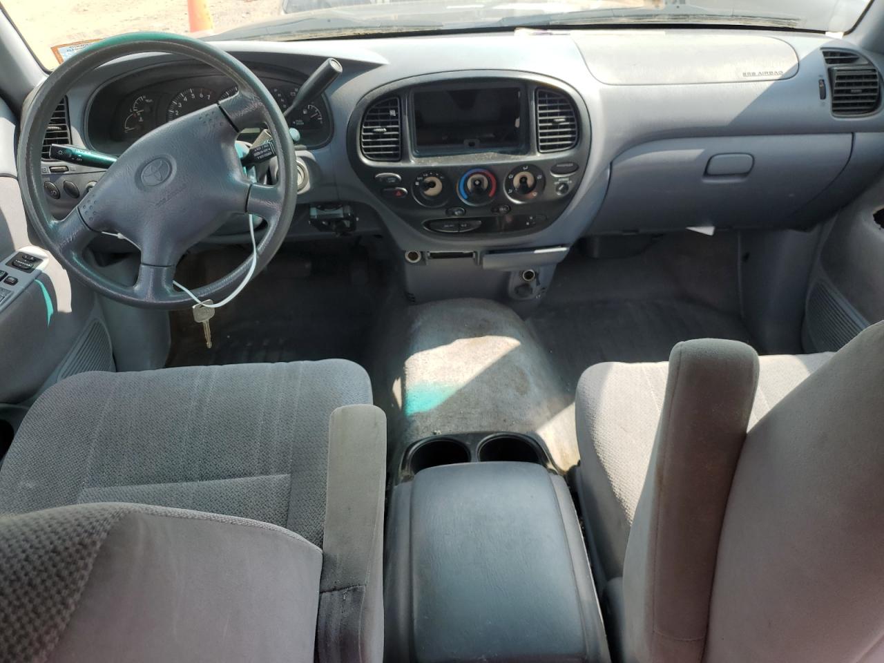 2002 Toyota Tundra Access Cab VIN: 5TBBT441X2S300194 Lot: 61832604