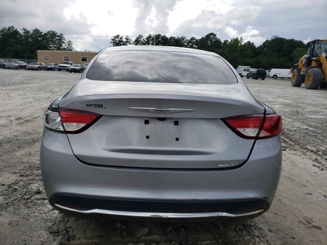 2016 Chrysler 200 Limited VIN: 1C3CCCAB5GN145347 Lot: 64906714