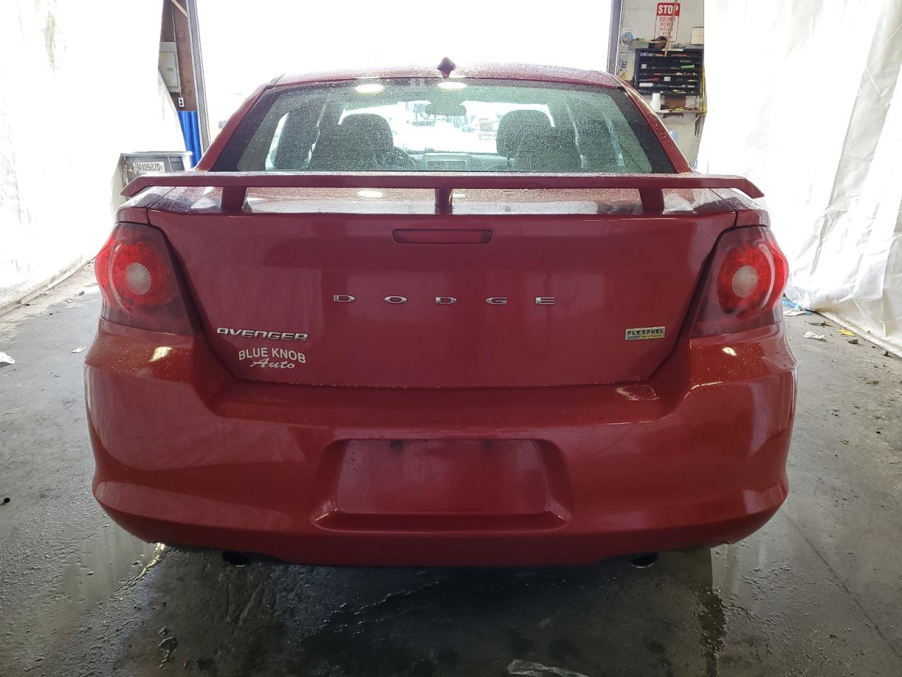 2013 Dodge Avenger Sxt VIN: 1C3CDZCG9DN708825 Lot: 64706304