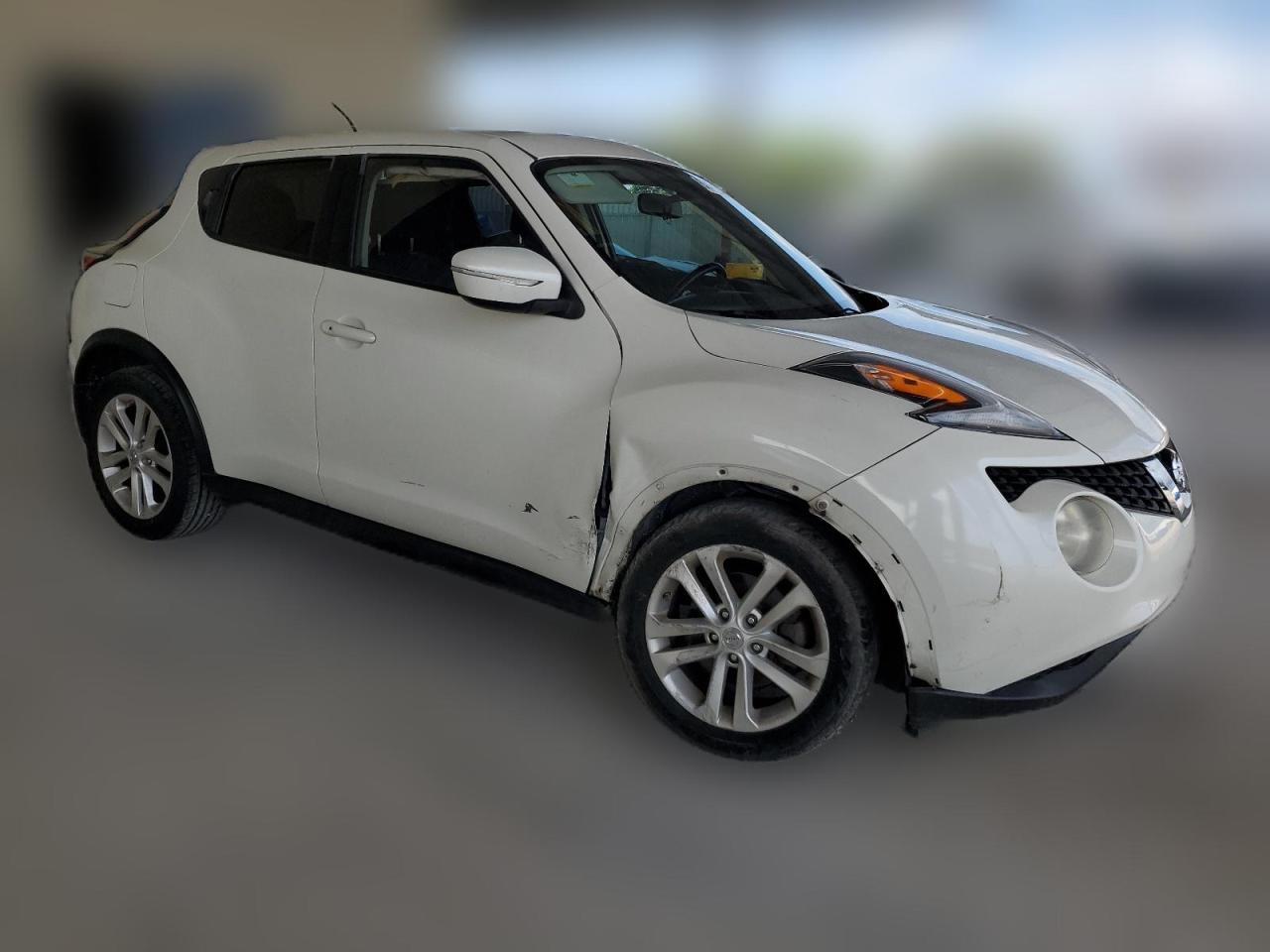 2015 Nissan Juke S VIN: JN8AF5MR0FT504570 Lot: 63292274