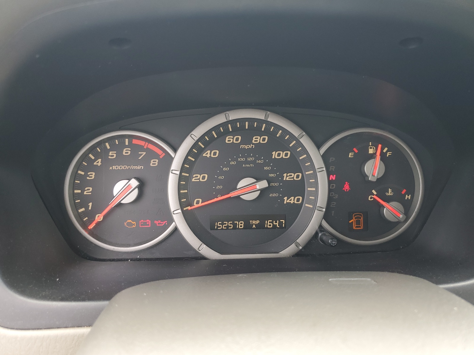 5FNYF18546B010466 2006 Honda Pilot Ex