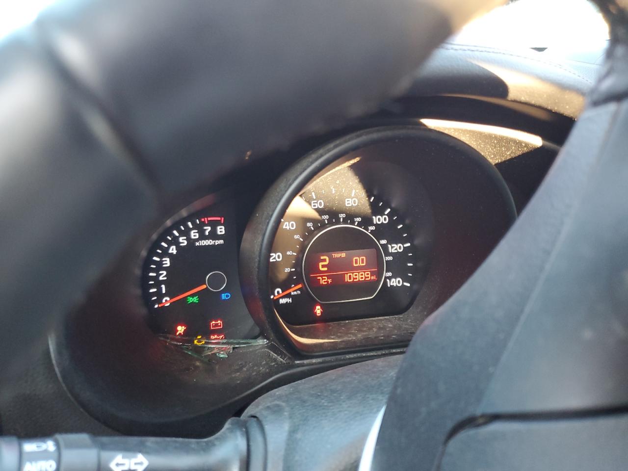 2016 Kia Soul ! VIN: KNDJX3A51G7839510 Lot: 63030044