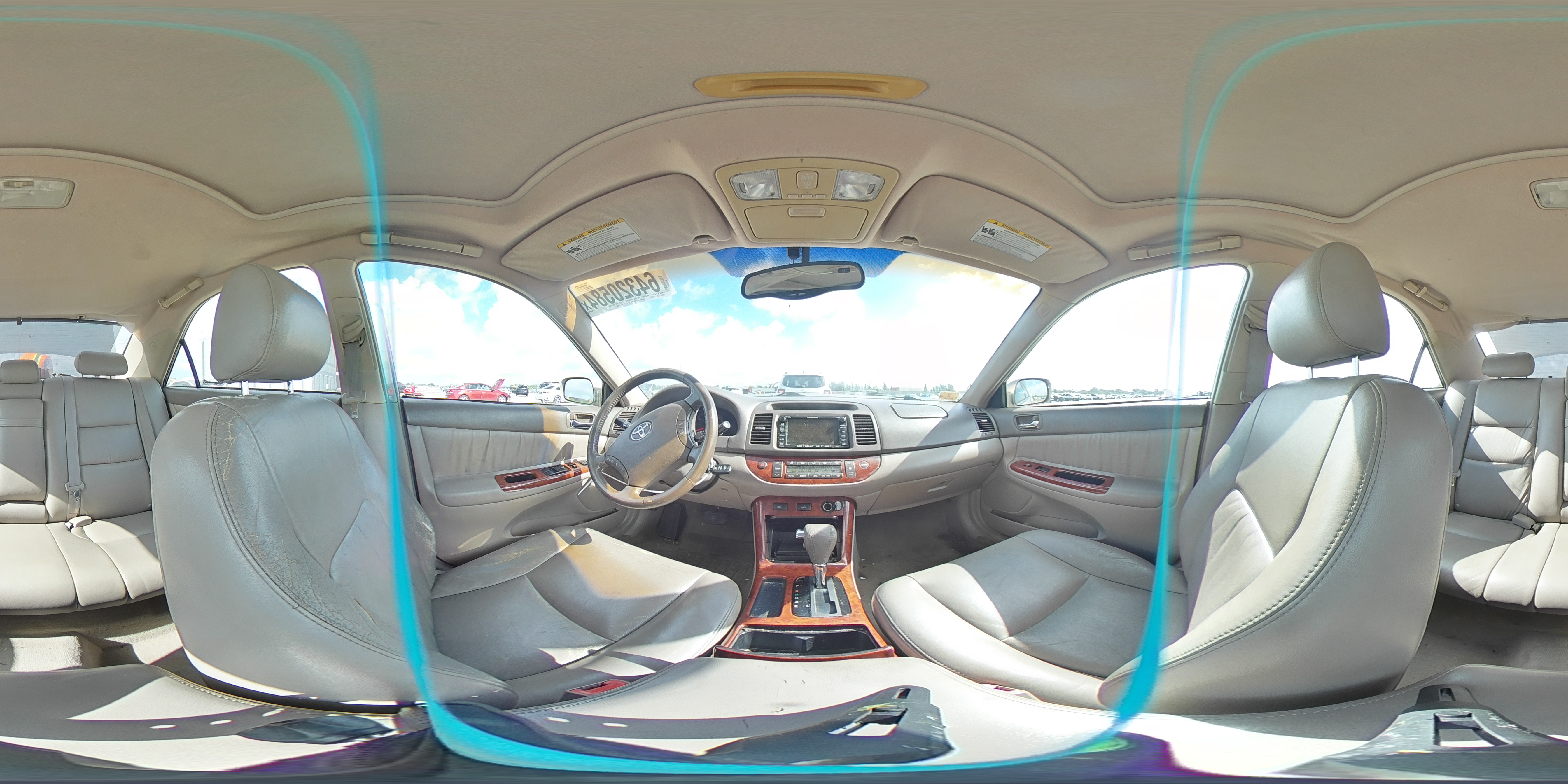 2005 Toyota Camry Le VIN: 4T1BF30K75U619362 Lot: 64320584