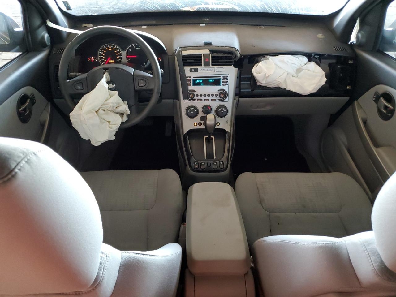 2006 Chevrolet Equinox Ls VIN: 2CNDL13F666000210 Lot: 63346044