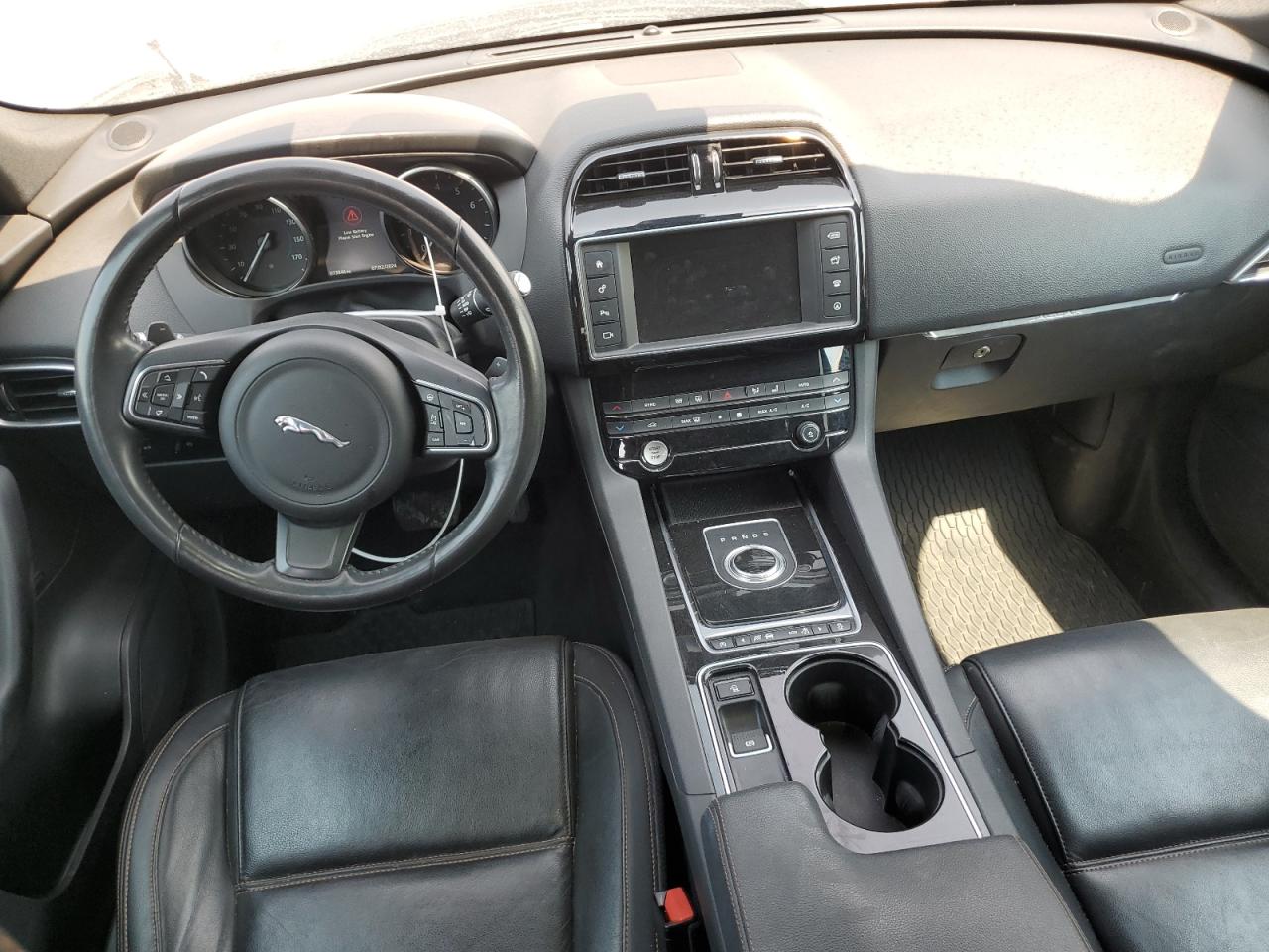 2017 Jaguar F-Pace Prestige VIN: SADCK2BVXHA899116 Lot: 63935654