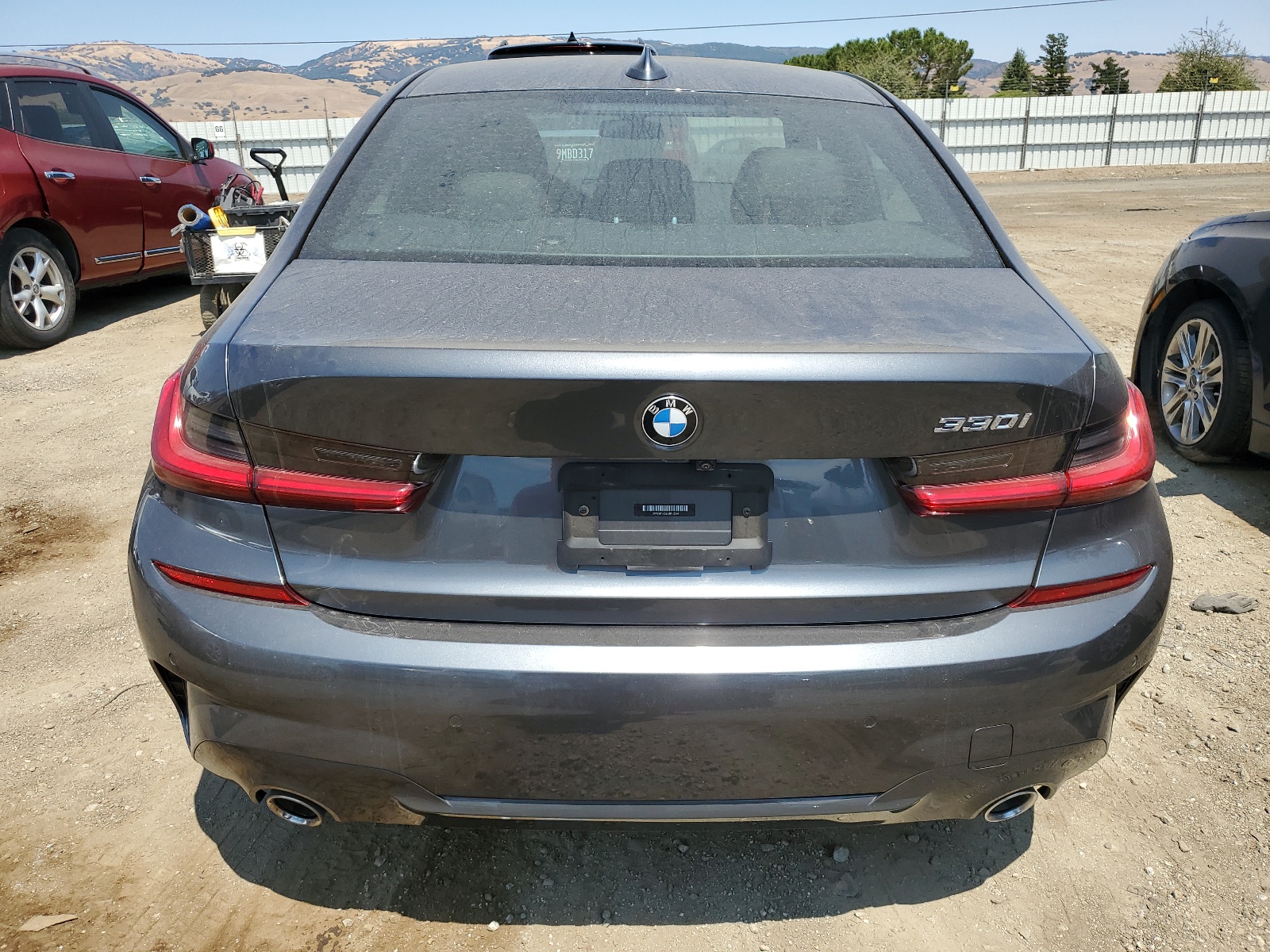 3MW5R1J02L8B13584 2020 BMW 330I
