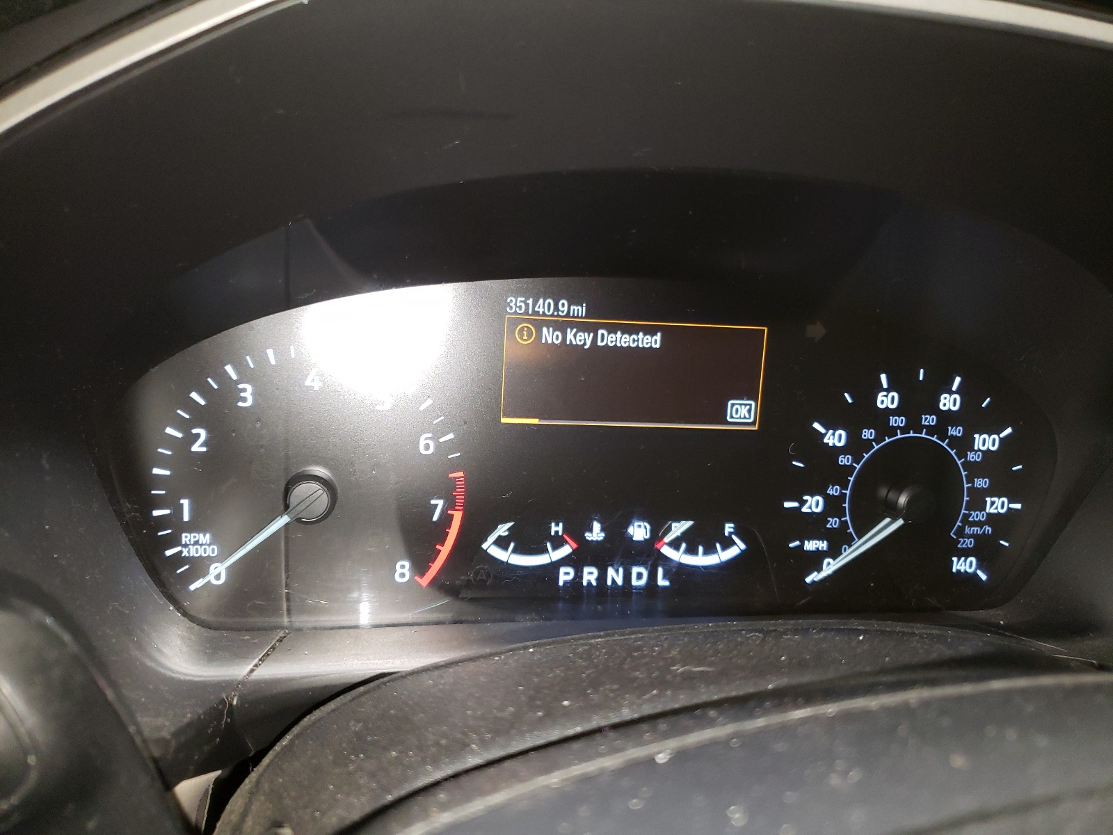 1FMCU9H65LUB08735 2020 Ford Escape Sel