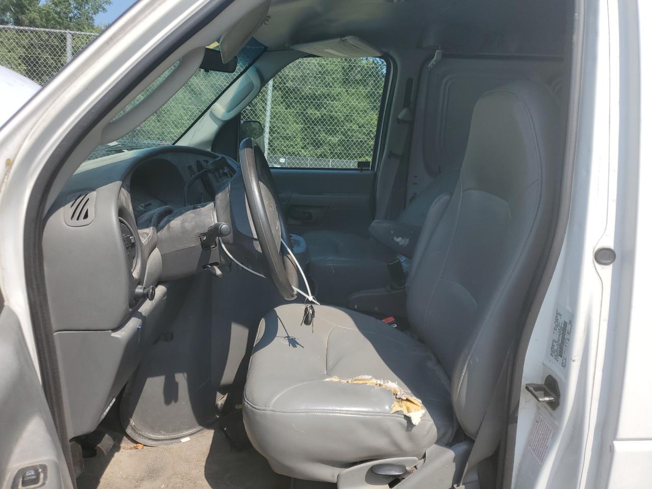 2003 Ford Econoline E150 Van VIN: 1FTRE14223HA00906 Lot: 63651294