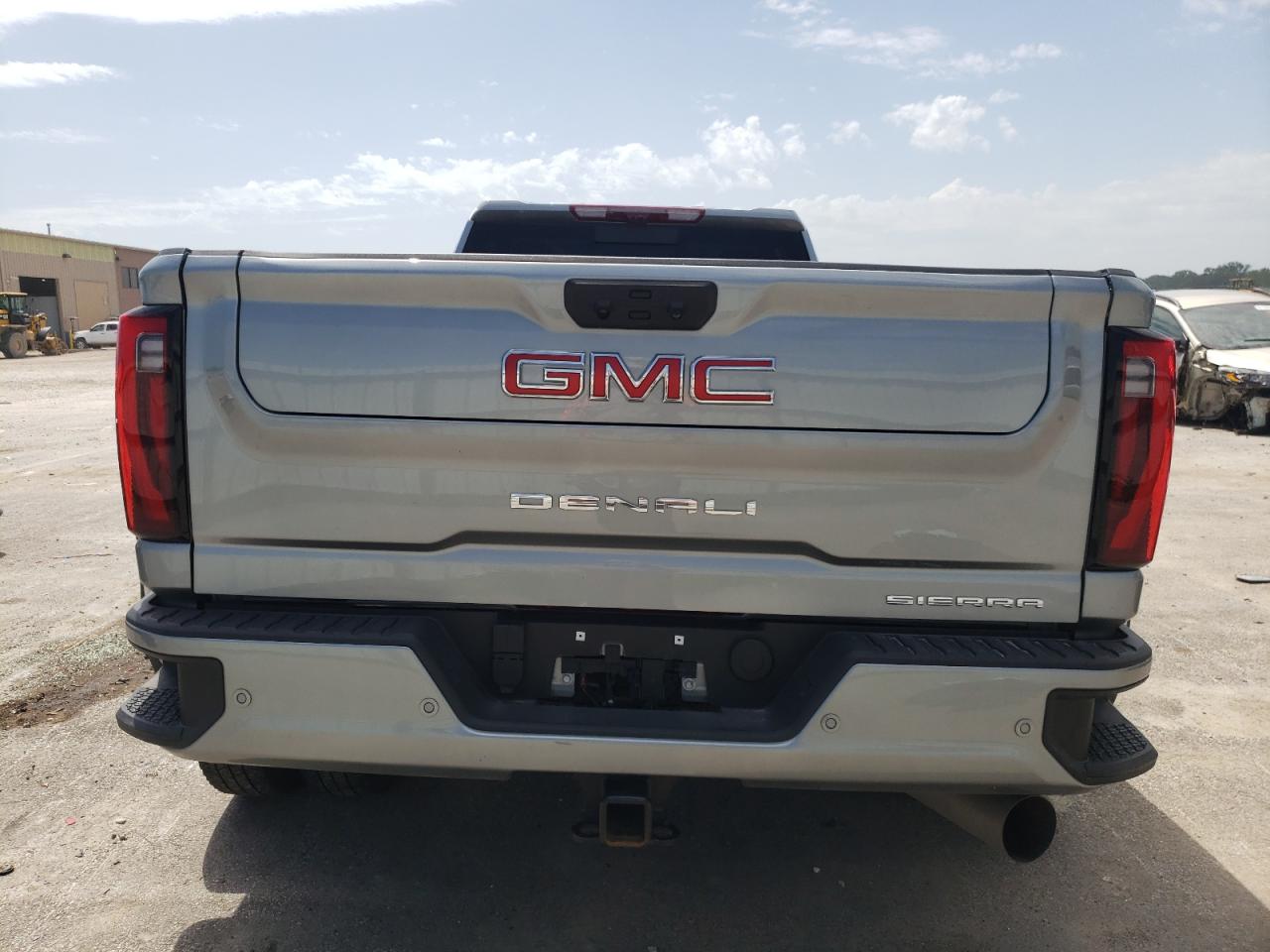 2024 GMC Sierra K3500 Denali VIN: 1GT49WEY2RF205855 Lot: 61657154