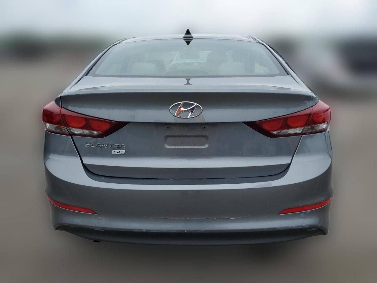 2017 Hyundai Elantra Se VIN: KMHD74LF4HU428710 Lot: 62876704