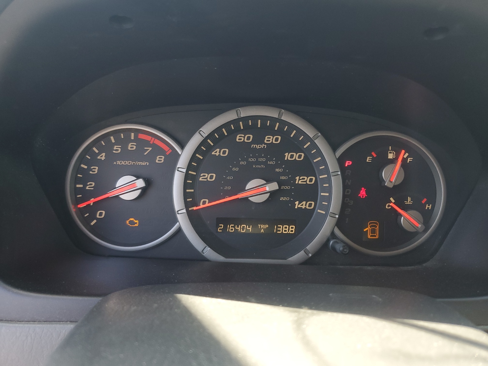 2HKYF18456H564611 2006 Honda Pilot Ex