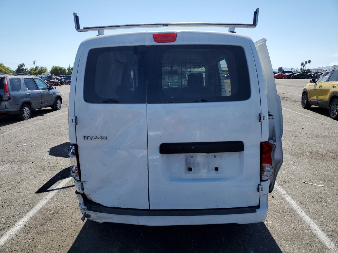 2020 Nissan Nv200 2.5S VIN: 3N6CM0KNXLK690621 Lot: 61958794