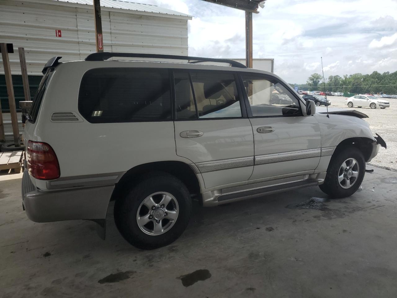 2001 Toyota Land Cruiser VIN: JTEHT05J312010986 Lot: 64049834