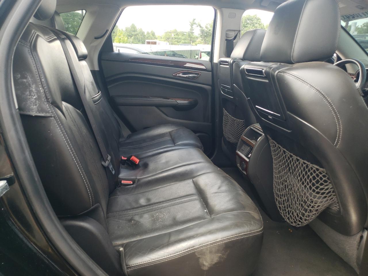 2013 Cadillac Srx Luxury Collection VIN: 3GYFNCE36DS640903 Lot: 64611624