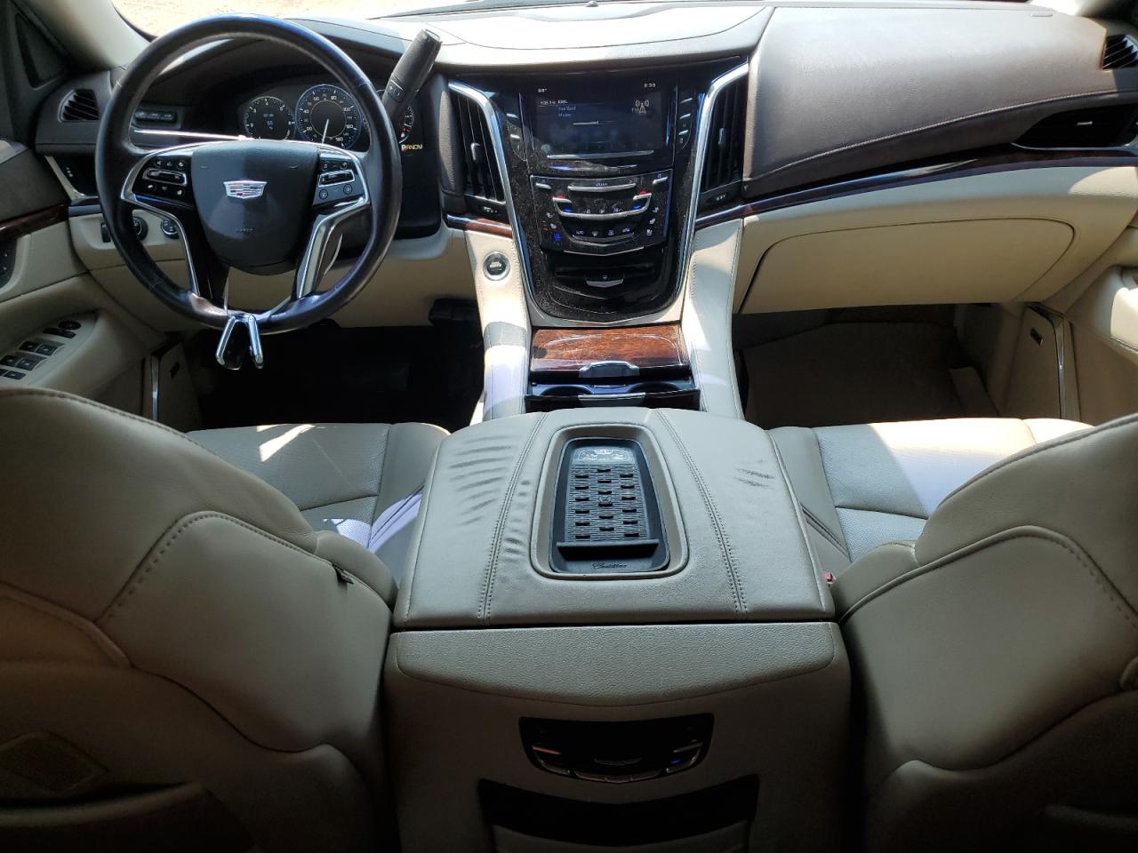 1GYS4MKJ4FR680610 2015 Cadillac Escalade Luxury