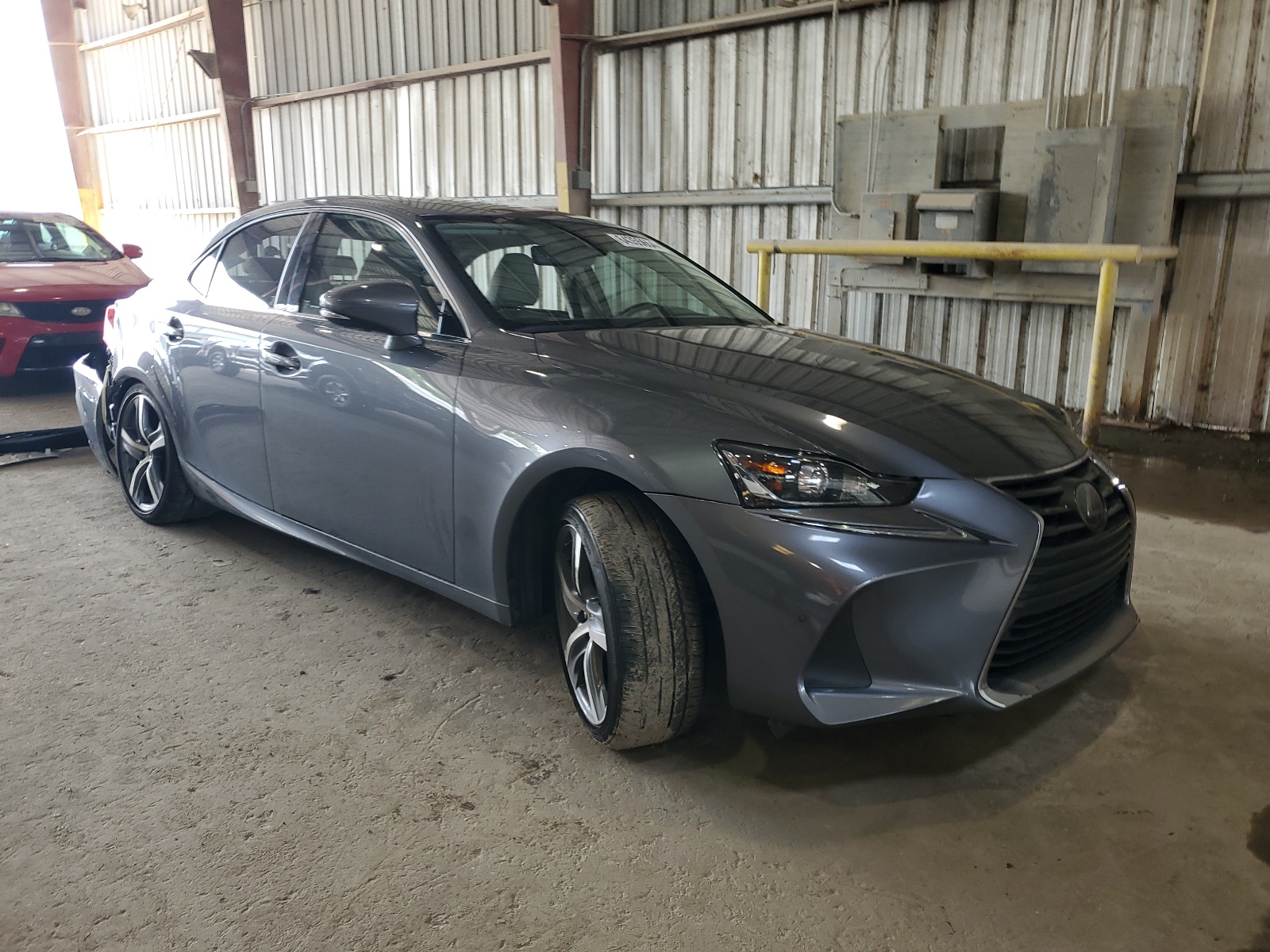 2017 Lexus Is 200T vin: JTHBA1D21H5050667