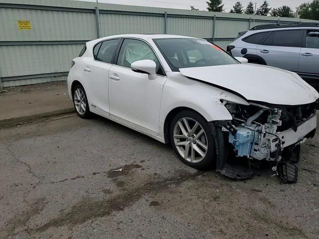 2014 Lexus Ct 200 VIN: JTHKD5BH6E2185288 Lot: 62229254