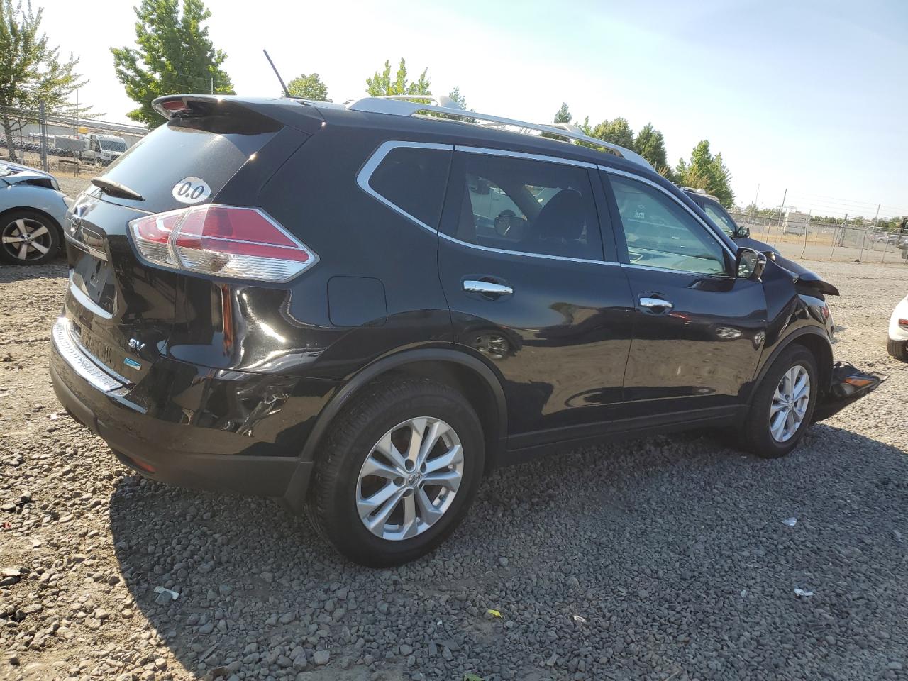 2014 Nissan Rogue - Image 3