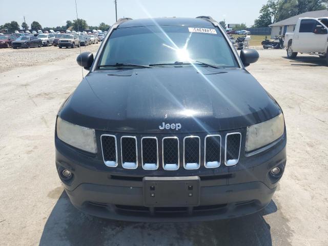  JEEP COMPASS 2012 Черный