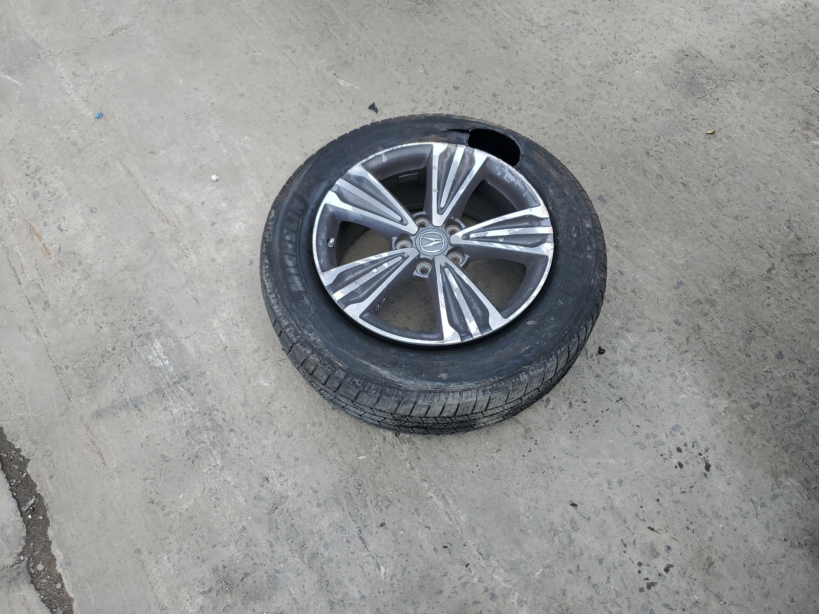 5J8YD4H3XKL031613 2019 Acura Mdx