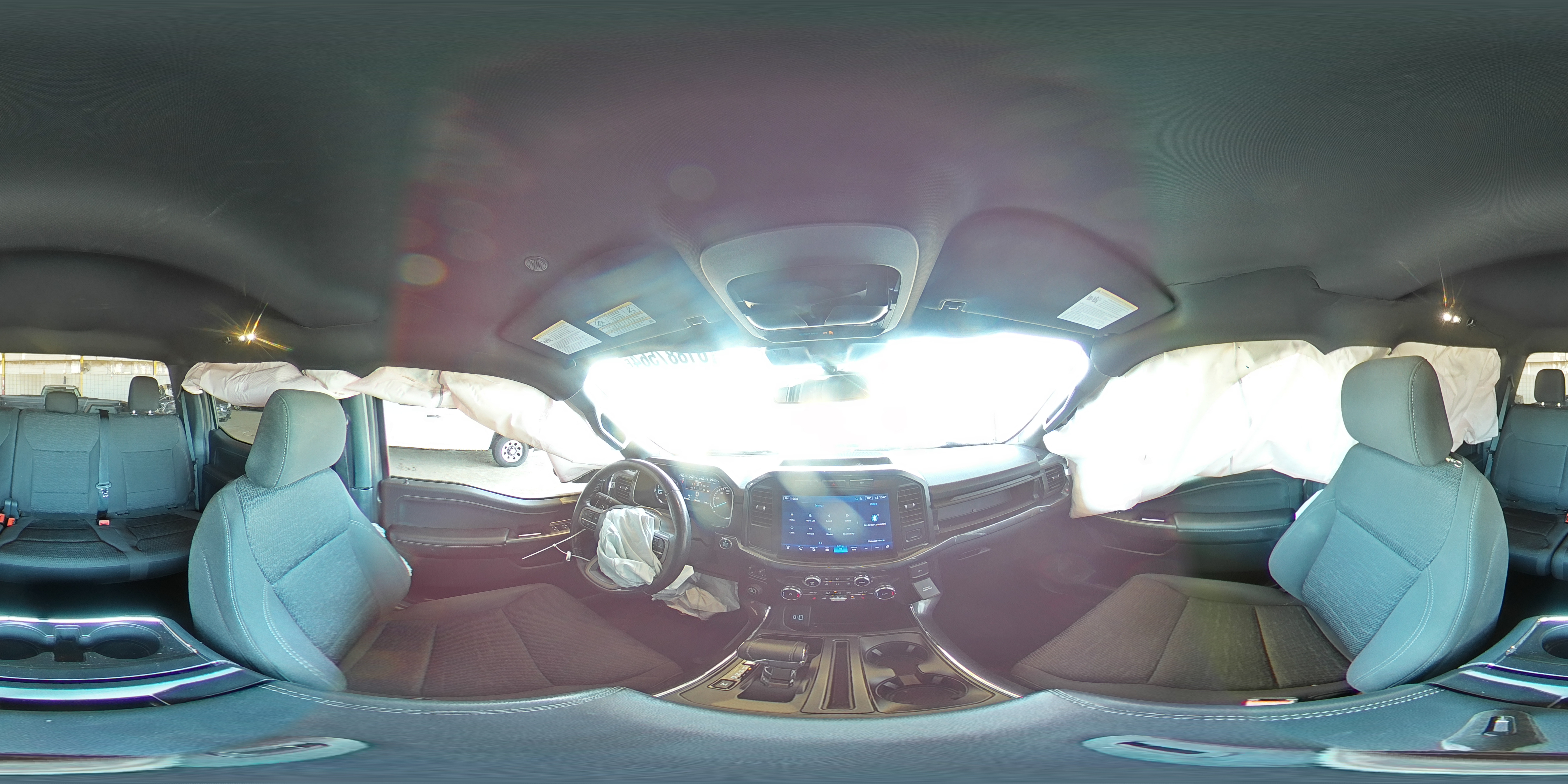 2022 Ford F150 Supercrew VIN: 1FTEW1CP8NKE40305 Lot: 61887564