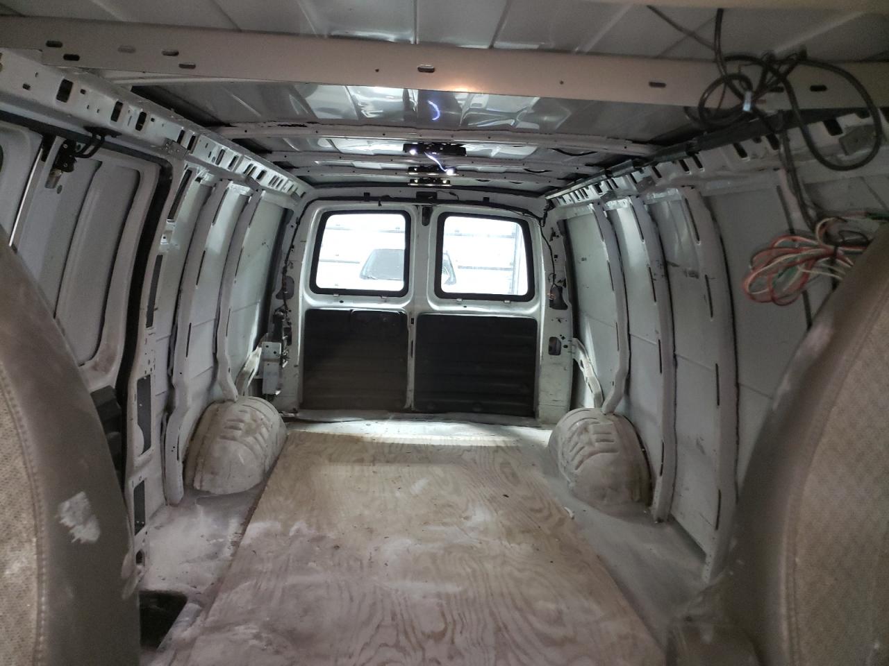 2015 Chevrolet Express G3500 VIN: 1GCZGUCF0F1269659 Lot: 64456464