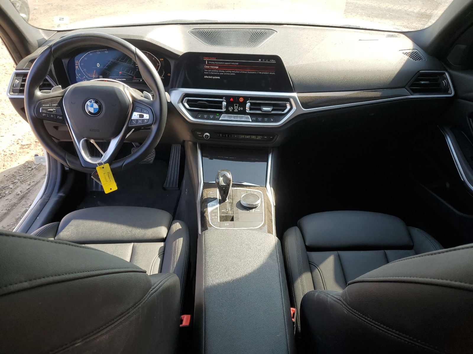 3MW5R1J00M8B74921 2021 BMW 330I