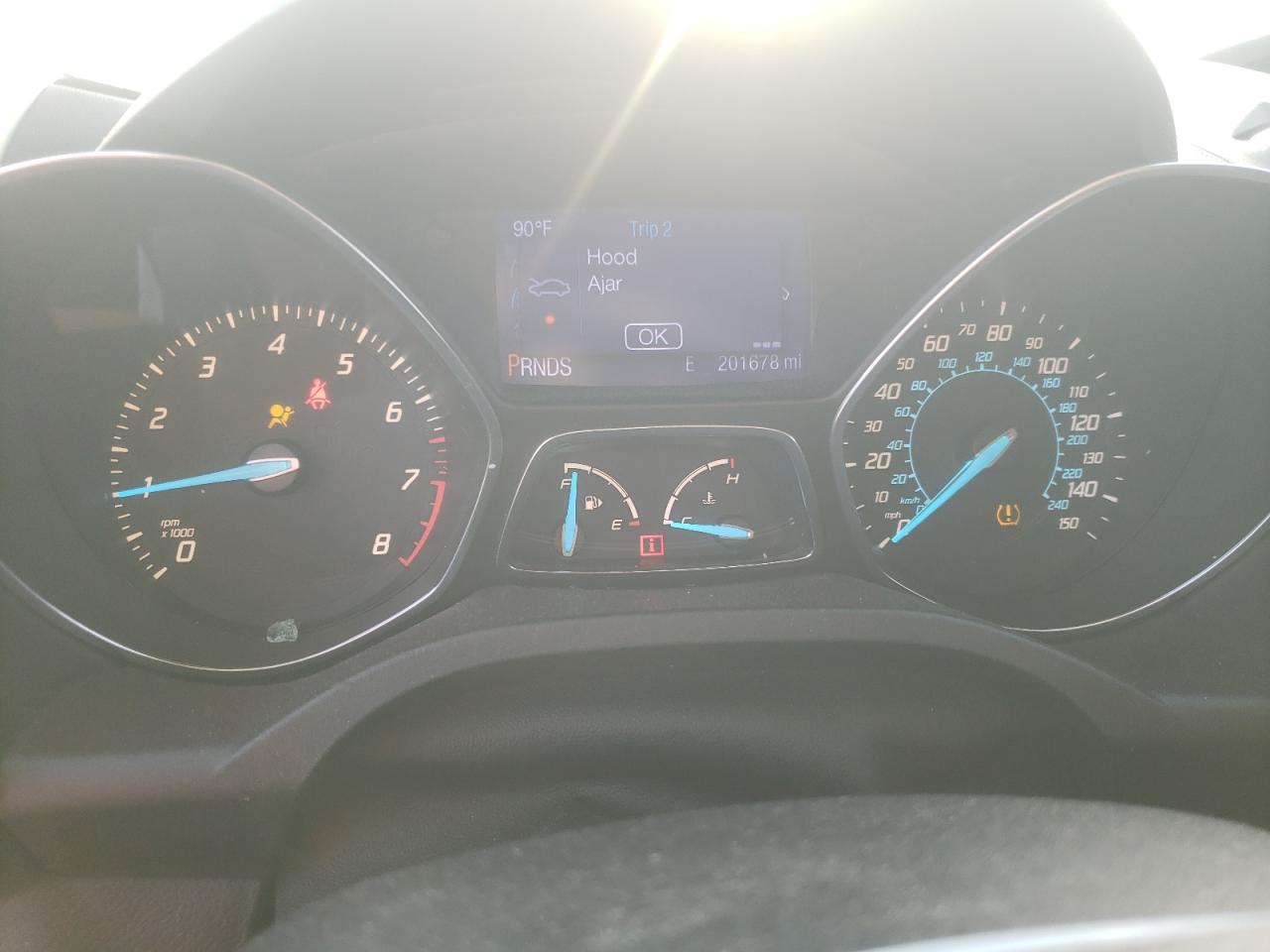 2013 Ford Escape Se VIN: 1FMCU0GX9DUB56391 Lot: 63253854