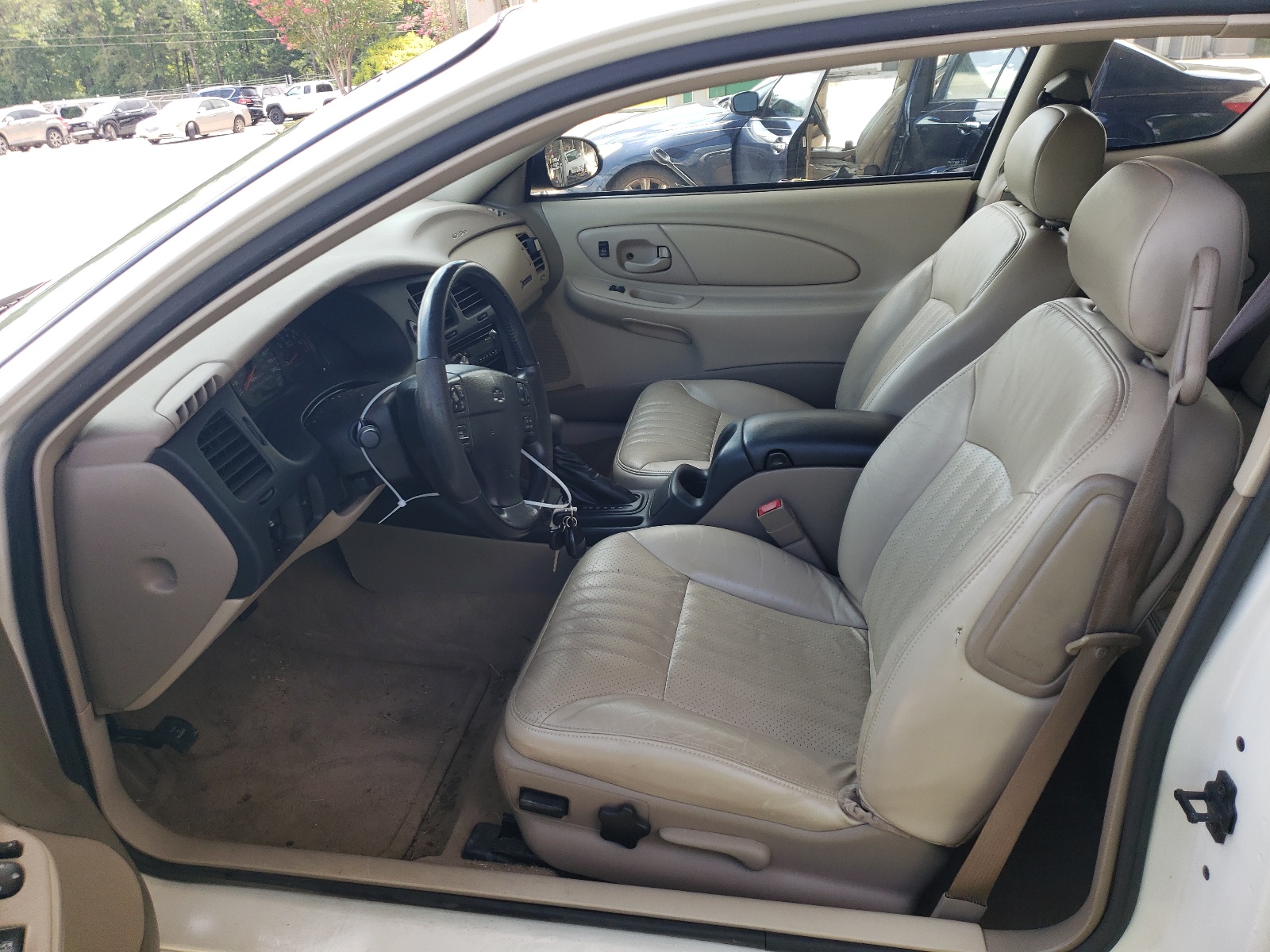 2G1WX15K919233610 2001 Chevrolet Monte Carlo Ss