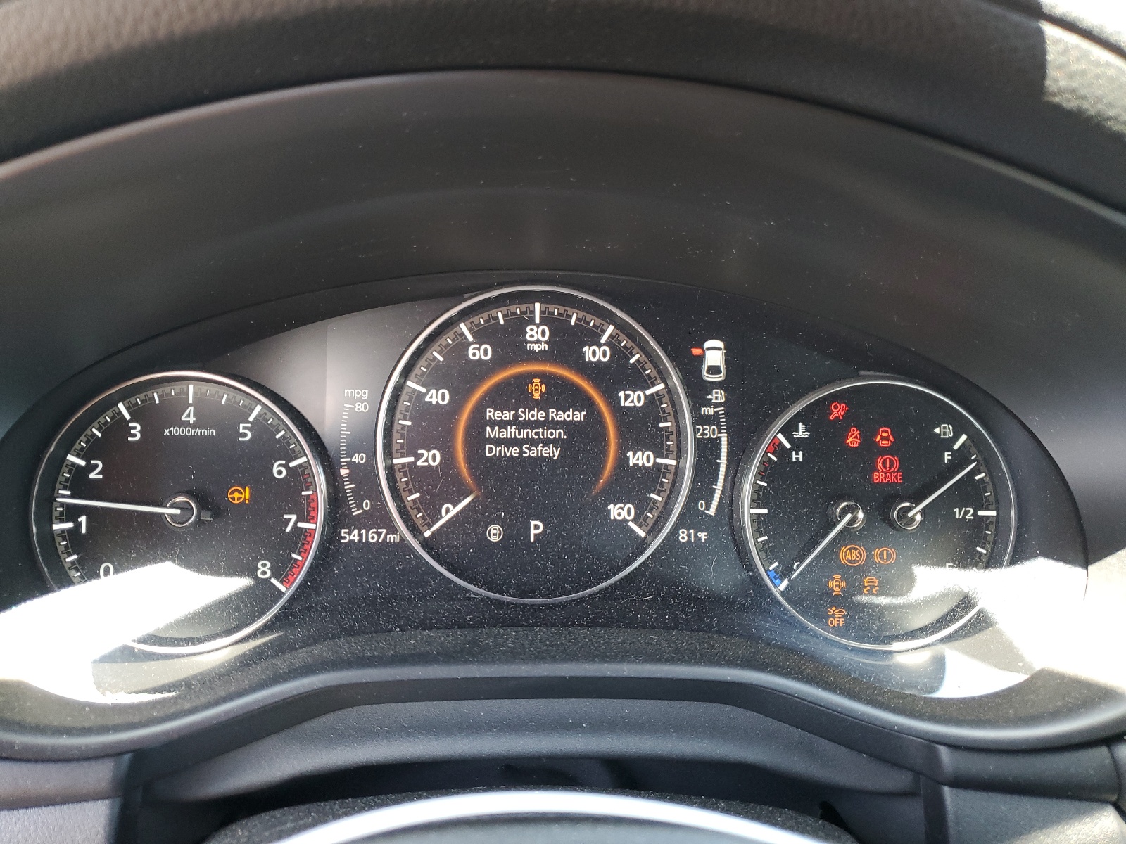 JM1BPBNM9L1167094 2020 Mazda 3 Premium