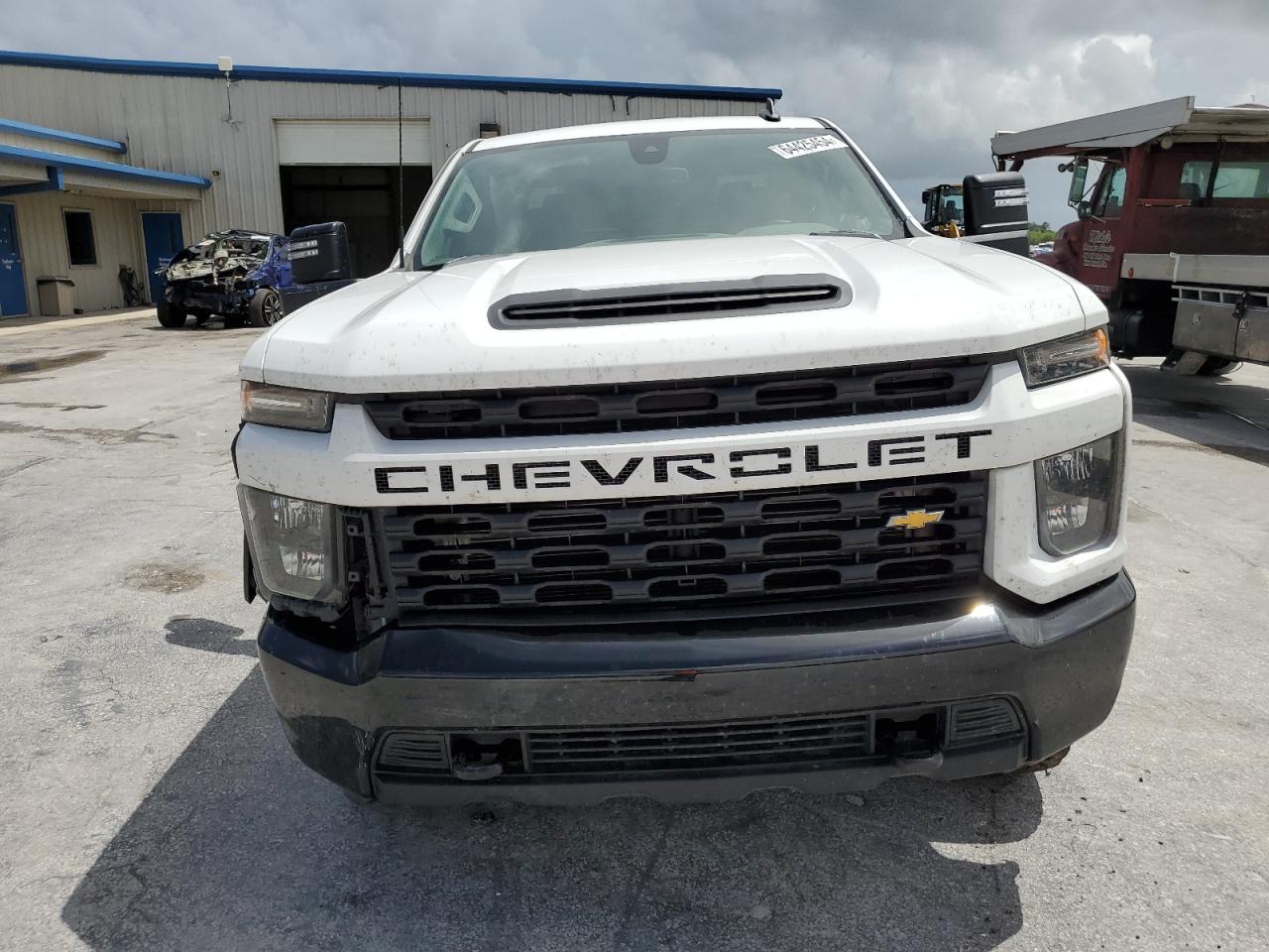 2023 Chevrolet Silverado - Image 5