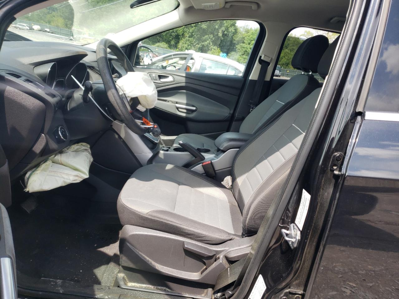 2013 Ford Escape Se VIN: 1FMCU0GX1DUA33118 Lot: 65025084