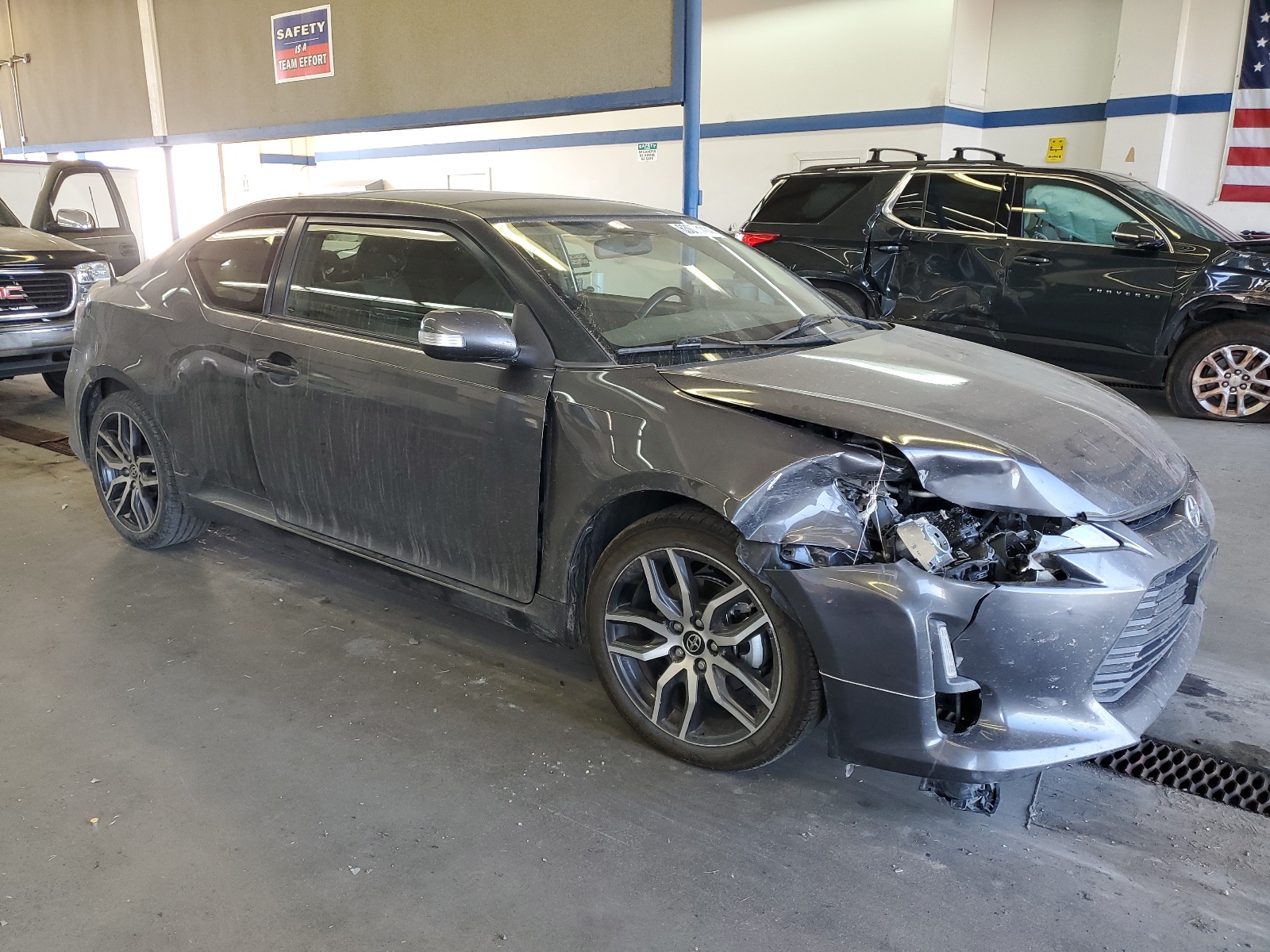 JTKJF5C72GJ020322 2016 Toyota Scion Tc