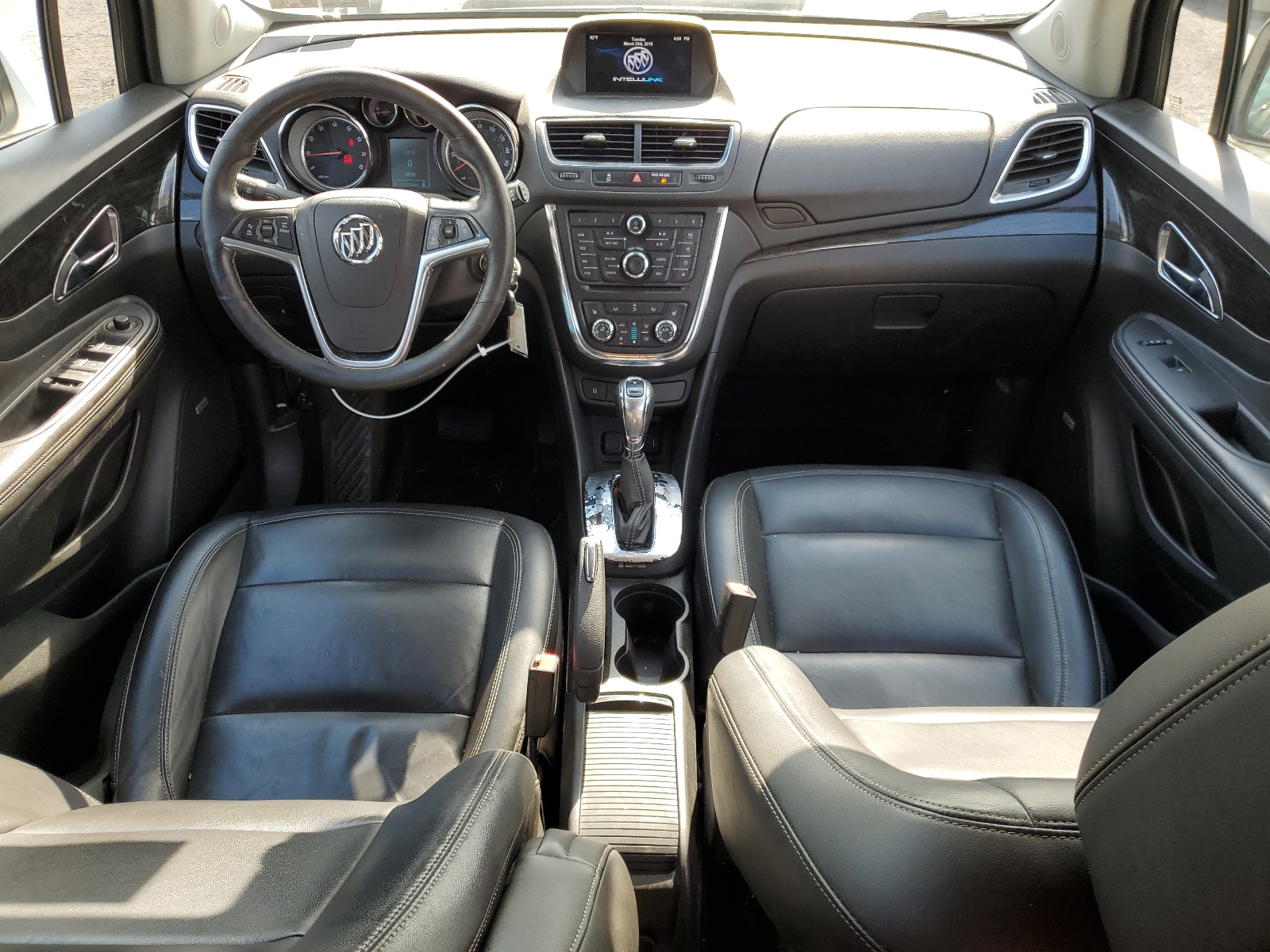 KL4CJDSB0GB581668 2016 Buick Encore Premium