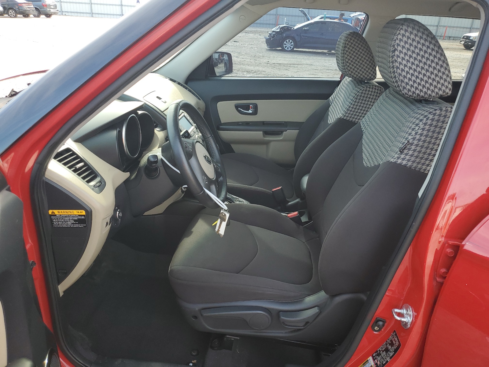 KNDJT2A64C7393104 2012 Kia Soul +