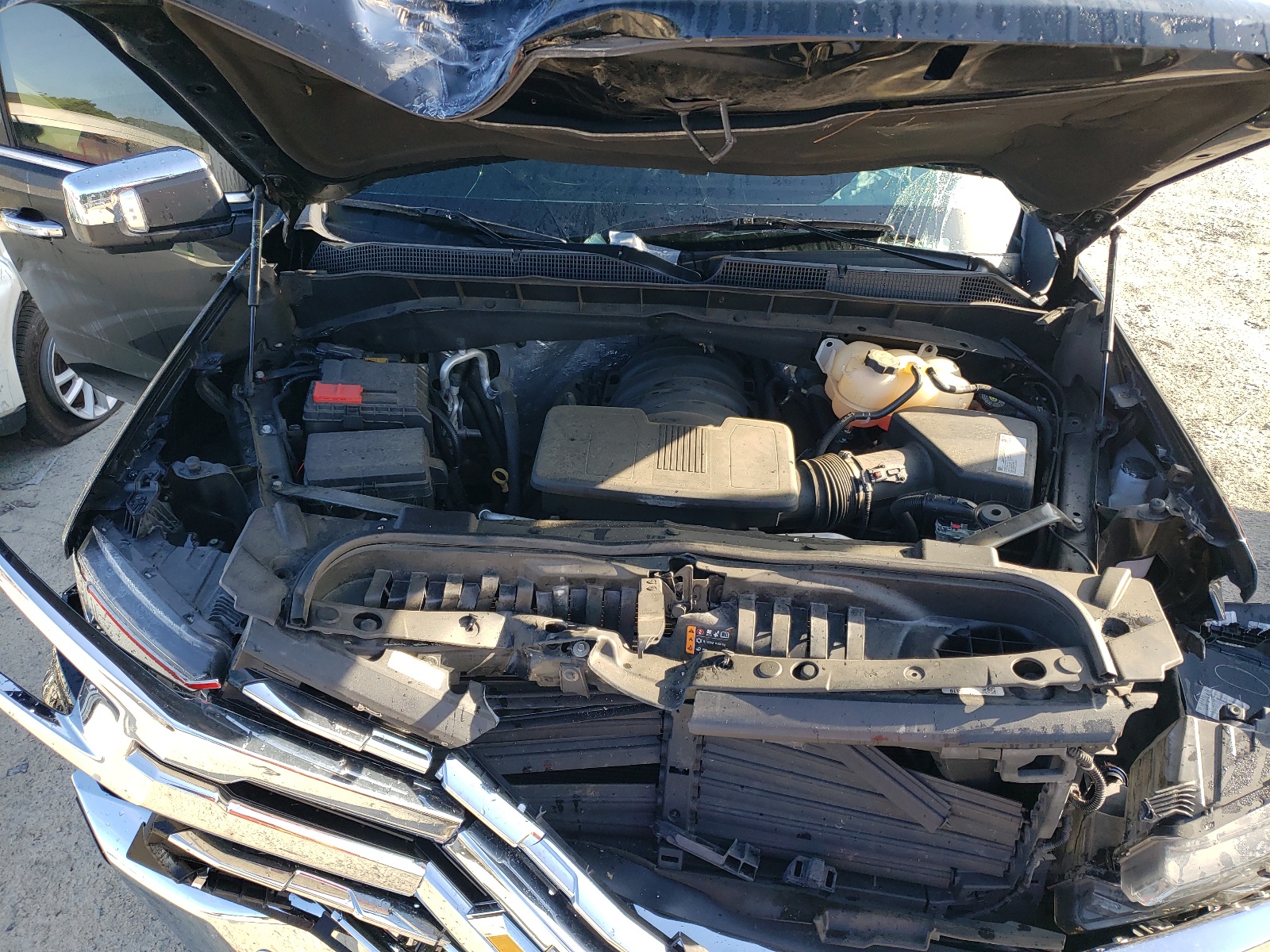 3GCUYGEL9MG185074 2021 Chevrolet Silverado K1500 Ltz