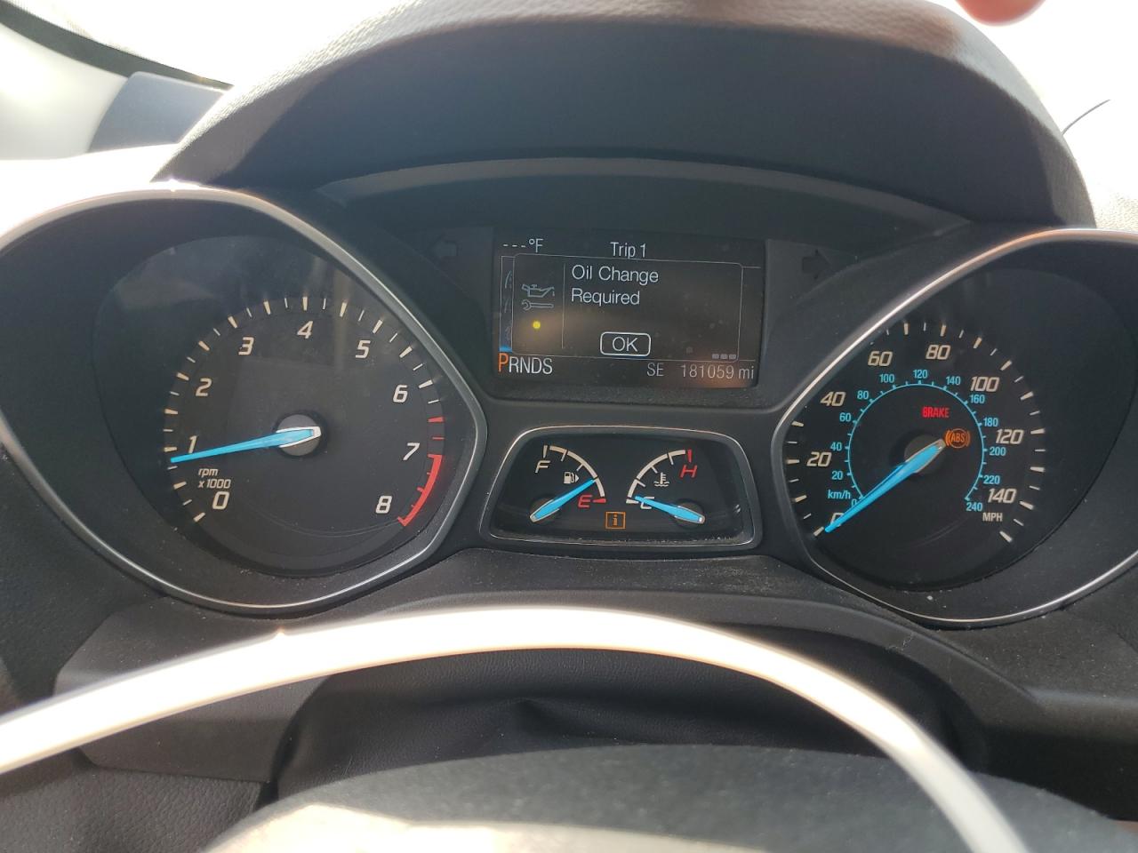 2016 Ford Escape Se VIN: 1FMCU0G70GUB86819 Lot: 62611584