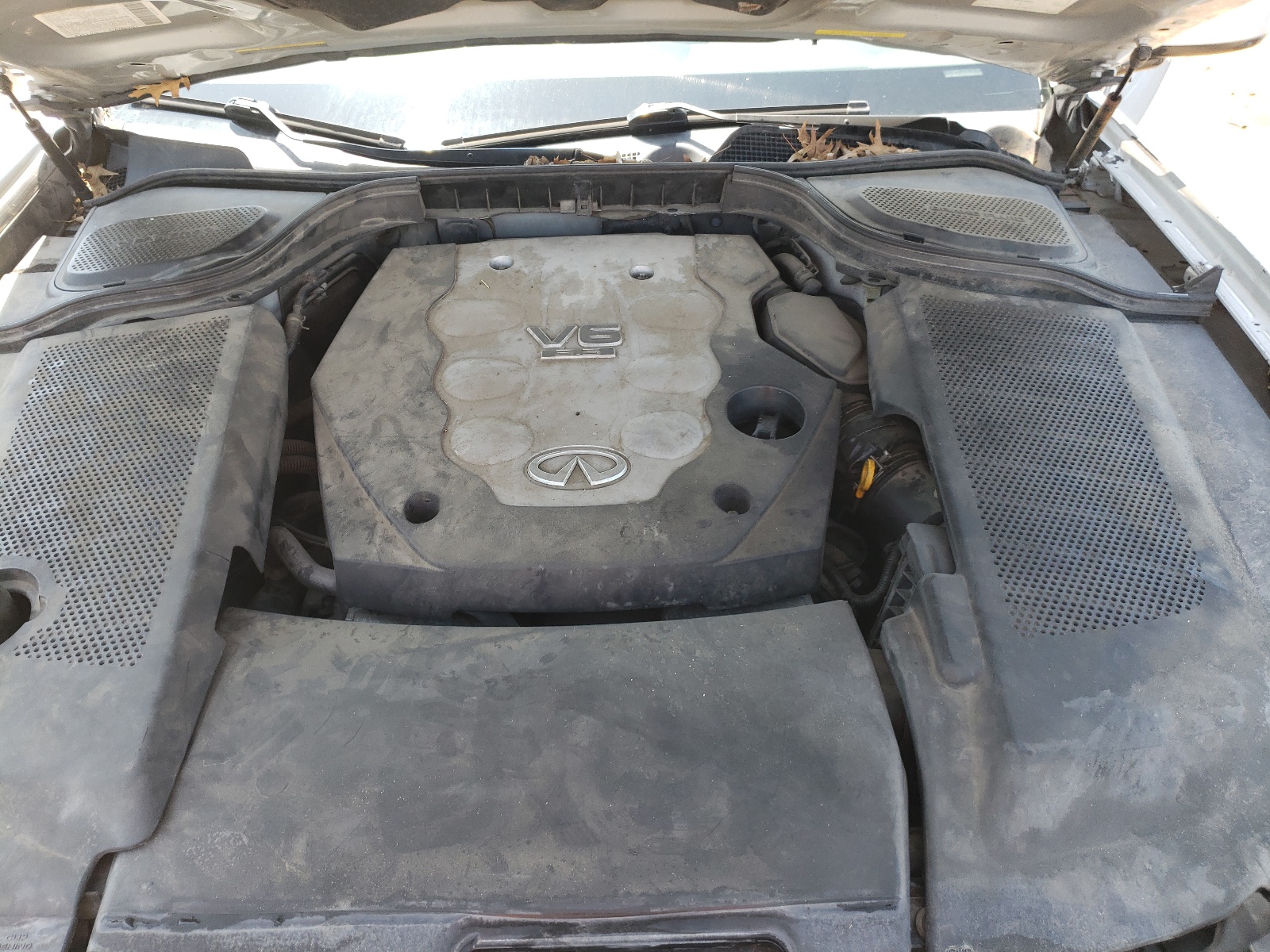 JNKAY01F06M253769 2006 Infiniti M35 Base