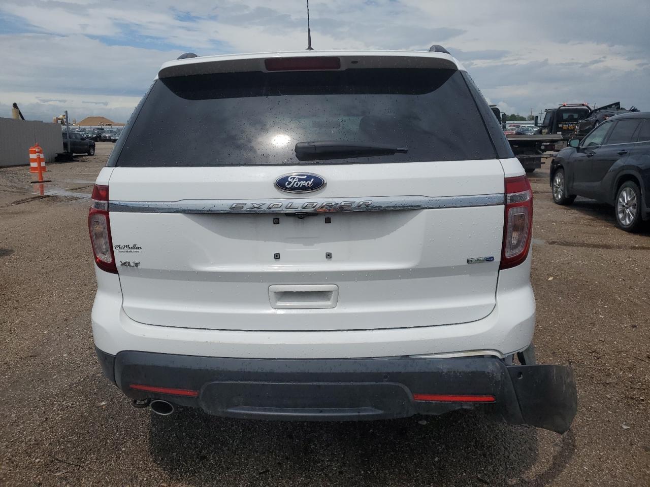 2015 Ford Explorer Xlt VIN: 1FM5K8D82FGA33947 Lot: 61019964