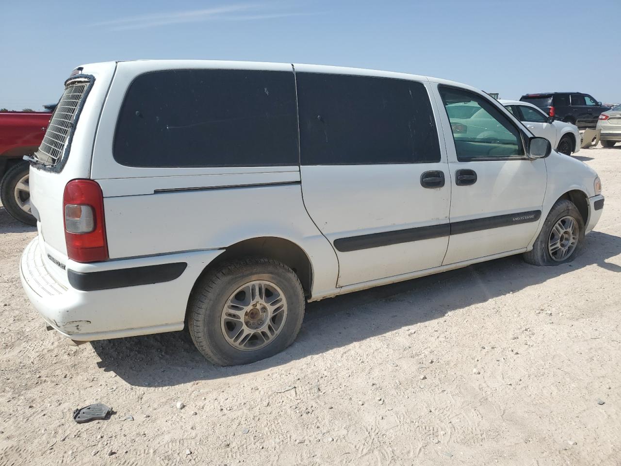 2003 Chevrolet Venture Incomplete VIN: 1GBDX23E63D208143 Lot: 63486434