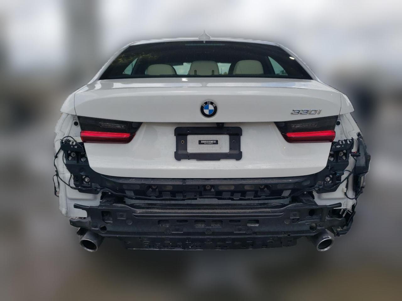 2022 BMW 330I VIN: 3MW5R1J04N8C66163 Lot: 65219344
